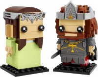 Купити конструктор Lego Aragorn and Arwen 40632  за ціною від 1599 грн.