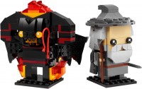Купить конструктор Lego Gandalf the Grey and Balrog 40631: цена от 1599 грн.