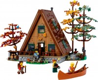 Купить конструктор Lego A-Frame Cabin 21338  по цене от 7459 грн.