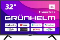 Купить телевізор Grunhelm 32H500-GA11V: цена от 6199 грн.