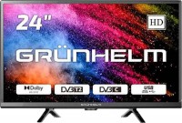 Купить телевизор Grunhelm 24H300-T2  по цене от 3979 грн.