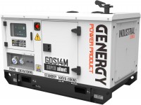 Купить электрогенератор GENERGY GDS14M  по цене от 180000 грн.