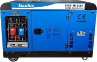 Купить електрогенератор EnerSol SKDS-15-3EBA: цена от 184999 грн.