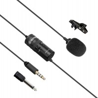 Купить микрофон BOYA BY-M1 Pro  по цене от 741 грн.
