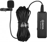Купить мікрофон BOYA BY-DM10 UC: цена от 3192 грн.