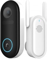 Купить вызывная панель IMILAB Smart Wireless Video Doorbell  по цене от 4619 грн.