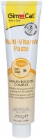 Купить корм для кішок GimCat Multi-Vitamin Paste 200 g: цена от 505 грн.