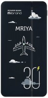 Купить powerbank Mibrand Mriya 30000 20W  по цене от 999 грн.