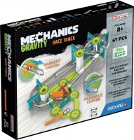 Купить конструктор Geomag Mechanics Gravity Race Track 760: цена от 899 грн.