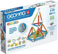 Купити конструктор Geomag Supercolor 60 384 за ціною від 1900 грн.