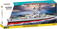 Купить конструктор COBI Battleship Gneisenau 4835  по цене от 12602 грн.