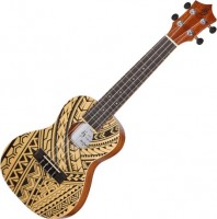 Купити гітара Harley Benton Hawaii Concert Spruce Tattoo  за ціною від 4599 грн.