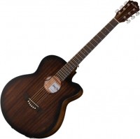 Купить гитара Harley Benton Delta Blues MJCE: цена от 8499 грн.