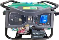 Купить электрогенератор Iron Angel EG 5500ME  по цене от 17299 грн.
