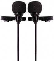 Купити мікрофон Ulanzi AriMic Lapel Dual 1.5 m  за ціною від 420 грн.
