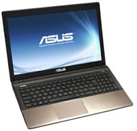 Купити ноутбук Asus K55VJ за ціною від 9618 грн.