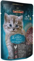 Купить корм для кошек Leonardo Finest Selection Kitten Poultry 16 pcs  по цене от 60 грн.