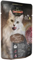Купити корм для кішок Leonardo Finest Selection Meat Menu 16 pcs  за ціною від 60 грн.