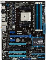 Купить материнська плата Asus F2A55: цена от 2009 грн.