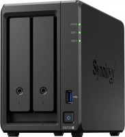 Купить NAS-сервер Synology DiskStation DS723+: цена от 23100 грн.