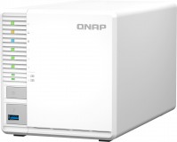 Купити NAS-сервер QNAP TS-364-8G  за ціною від 20748 грн.