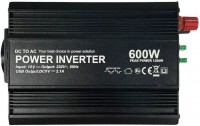 Купить автомобильный инвертор Bottari Power Inverter 600W: цена от 862 грн.