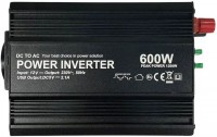 Купити автомобільний інвертор Bottari Power Inverter 600W  за ціною від 2274 грн.