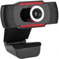 Купити WEB-камера TECHLY Full HD 1080p USB Webcam with Noise Reduction and Auto Focus  за ціною від 903 грн.