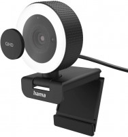 Купити WEB-камера Hama C-800 Pro  за ціною від 3449 грн.