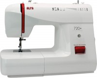 Купить швейная машина / оверлок Alfa Basic 720+: цена от 10431 грн.