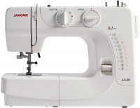 Купить швейная машина / оверлок Janome J3-20: цена от 17052 грн.