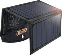 Купить солнечная панель Choetech SC001: цена от 3239 грн.