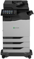 Купить БФП Lexmark CX825DTFE: цена от 285584 грн.