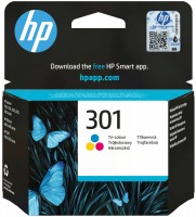 Купить картридж HP 301 CH562EE: цена от 1037 грн.