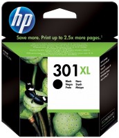 Купить картридж HP 301XL CH563EE: цена от 3060 грн.