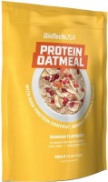 Купити гейнер BioTech Protein Oatmeal (1 kg) за ціною від 607 грн.