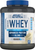 Купити протеїн Applied Nutrition Critical Whey (2 kg) за ціною від 2059 грн.
