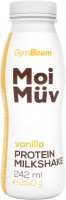 Купити протеїн GymBeam MoiMüv Protein Milkshake (242 ml) за ціною від 99 грн.