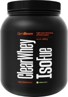 Купити протеїн GymBeam Clear Whey IsoFue за ціною від 1699 грн.