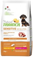 Купити корм для собак Trainer Natural Sensitive Puppy Mini Duck 2 kg  за ціною від 772 грн.