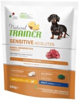 Купити корм для собак Trainer Natural Sensitive Adult Mini Lamb 800 g  за ціною від 435 грн.