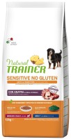 Купить корм для собак Trainer Natural Sensitive Adult Med/Max Duck 12 kg: цена от 2549 грн.