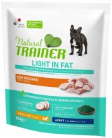 Купити корм для собак Trainer Natural Ideal Weight Adult Mini White Meat 800 g  за ціною від 380 грн.