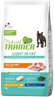 Купить корм для собак Trainer Natural Ideal Weight Adult Mini White Meat 7 kg  по цене от 2580 грн.