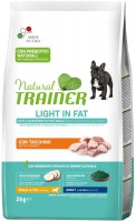 Купить корм для собак Trainer Natural Ideal Weight Adult Mini White Meat 2 kg  по цене от 834 грн.