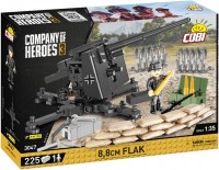 Купити конструктор COBI 8.8 cm Flak 3047  за ціною від 4994 грн.