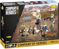 Купити конструктор COBI Company of Heroes 3041  за ціною від 1640 грн.