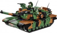Купити конструктор COBI M1A2 SEPv3 Abrams 2623  за ціною від 2547 грн.