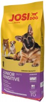 Купить корм для собак Josera JosiDog Junior Sensitive 15 kg  по цене от 2214 грн.