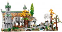 Купить конструктор Lego The Lord of the Rings Rivendell 10316  по цене от 19913 грн.